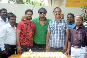 Manoj Birthday Function - 2011