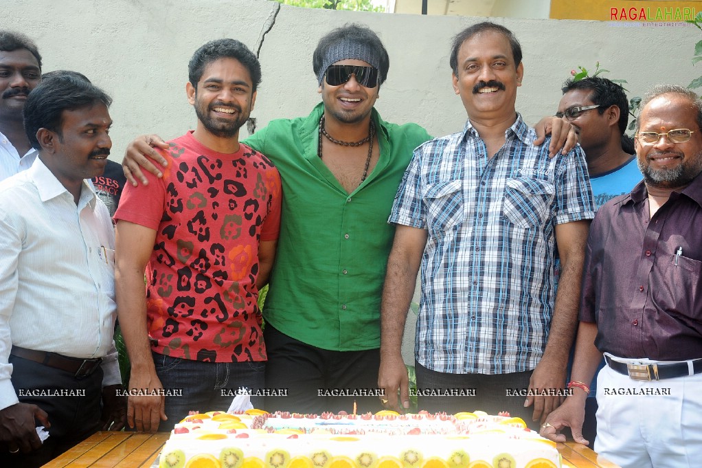 Manoj Birthday Function 2011