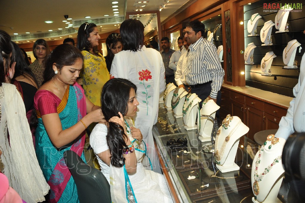MBS Jewellers Royal Treasures Exhibition