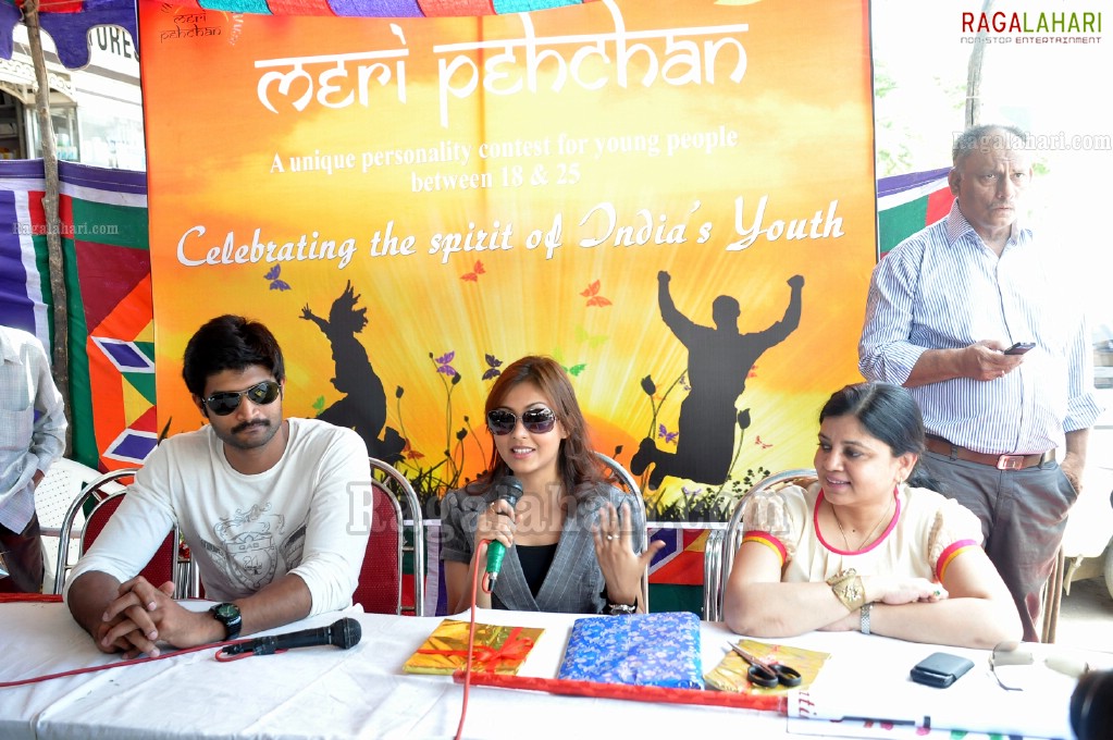 'Meri Pehchan Contest' Launch