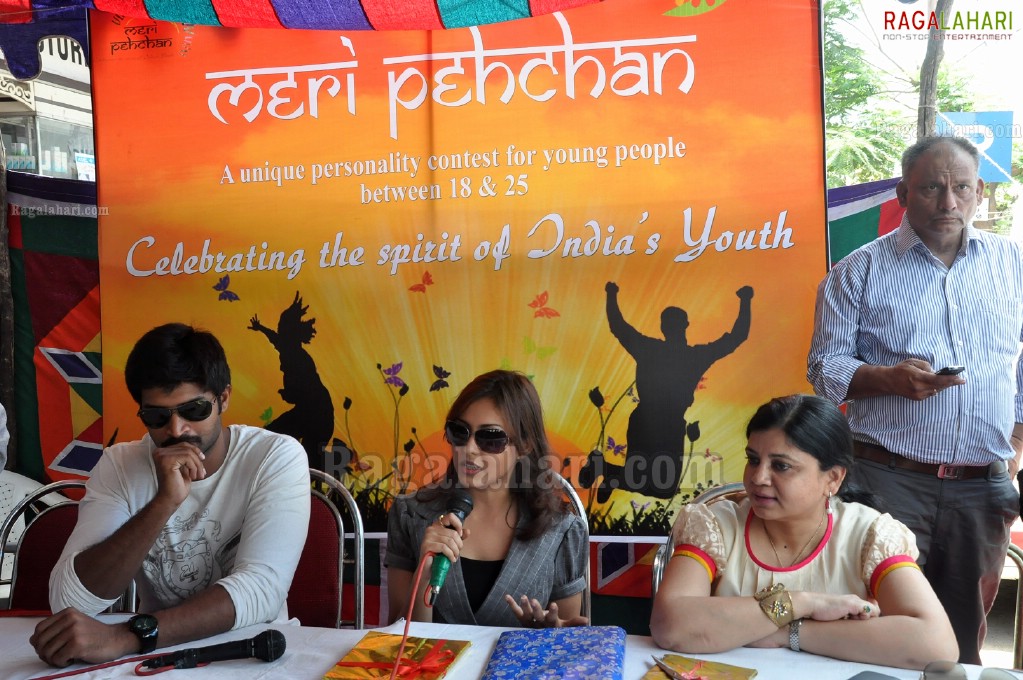 'Meri Pehchan Contest' Launch