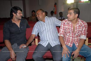 Mr. Perfect Success Meet