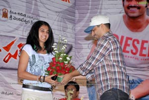 Mr. Perfect Success Meet