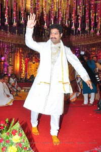 NTR-Lakshmi Pranathi Wedding Photos