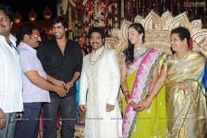 NTR-Lakshmi Pranathi Wedding Photos