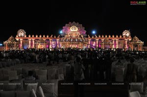 NTR-Lakshmi Pranathi Wedding Photos