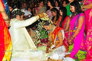 NTR-Lakshmi Pranathi Wedding Photos