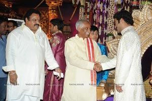 NTR-Lakshmi Pranathi Wedding Photos