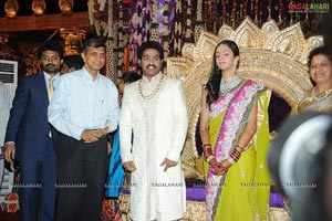 NTR-Lakshmi Pranathi Wedding Photos