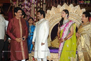 NTR-Lakshmi Pranathi Wedding Photos