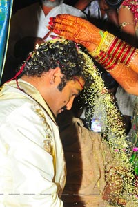 NTR-Lakshmi Pranathi Wedding Photos