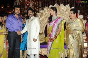 NTR-Lakshmi Pranathi Wedding Photos