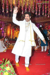 NTR-Lakshmi Pranathi Wedding Photos