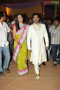 NTR-Lakshmi Pranathi Wedding Photos