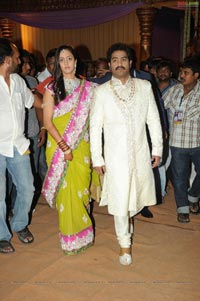 NTR-Lakshmi Pranathi Wedding Photos