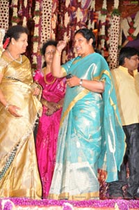 NTR-Lakshmi Pranathi Wedding Photos