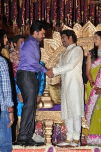 NTR-Lakshmi Pranathi Wedding Photos