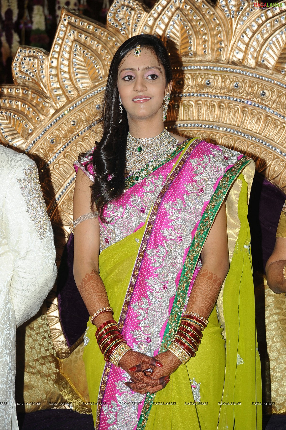 NTR-Lakshmi Pranathi Marriage