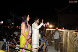 NTR-Lakshmi Pranathi Wedding Photos