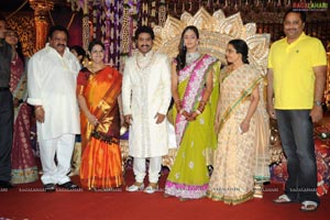 NTR-Lakshmi Pranathi Wedding Photos