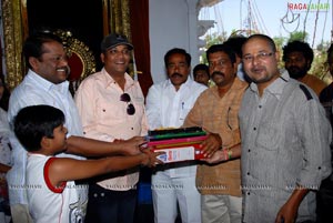 Padmini Productions No 2 Muhurat