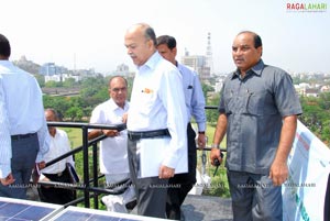 Solar Power Supply Launch for Prasadz