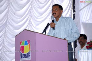 Solar Power Supply Launch for Prasadz