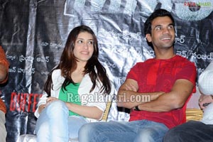 Ragini MMS Press Meet