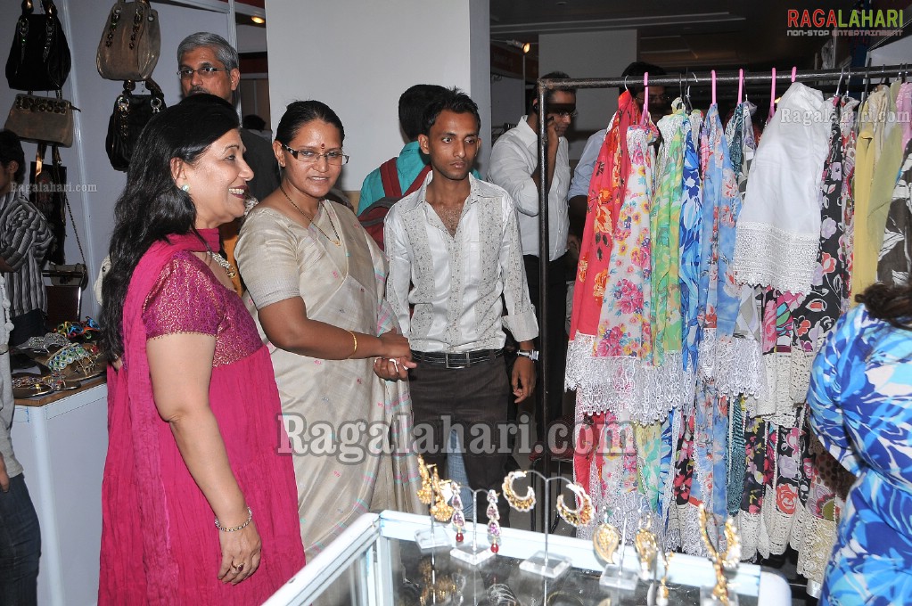 Shimmers Fashion & Lifestyle Exhibition Launch