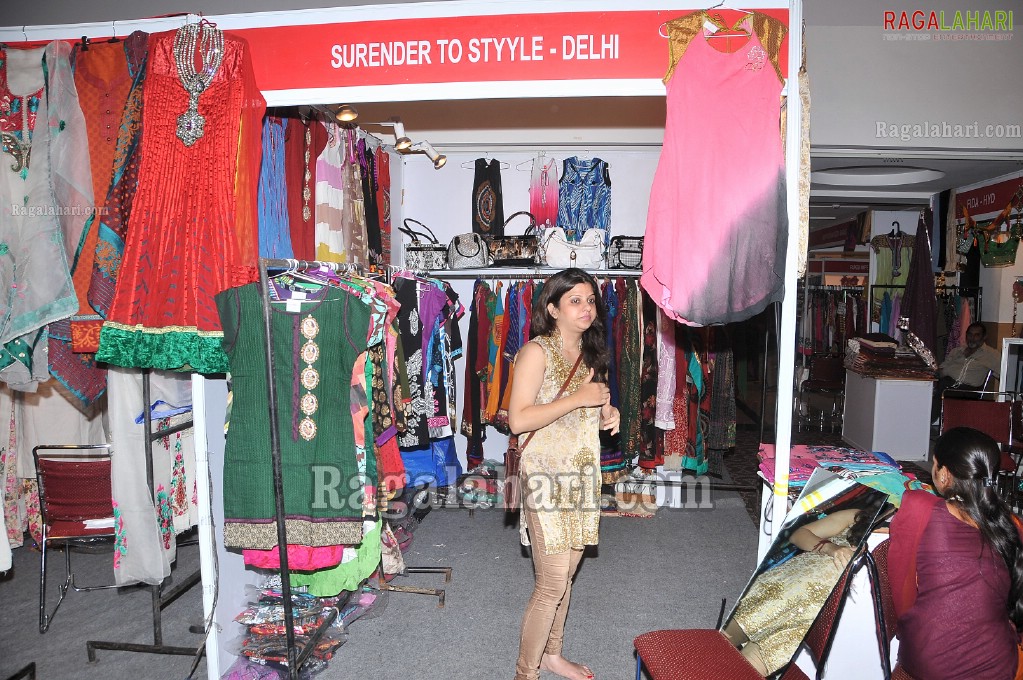 Shimmers Fashion & Lifestyle Exhibition Launch