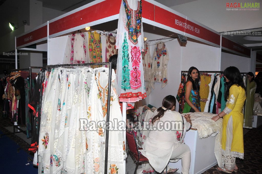 Shimmers Fashion & Lifestyle Exhibition Launch