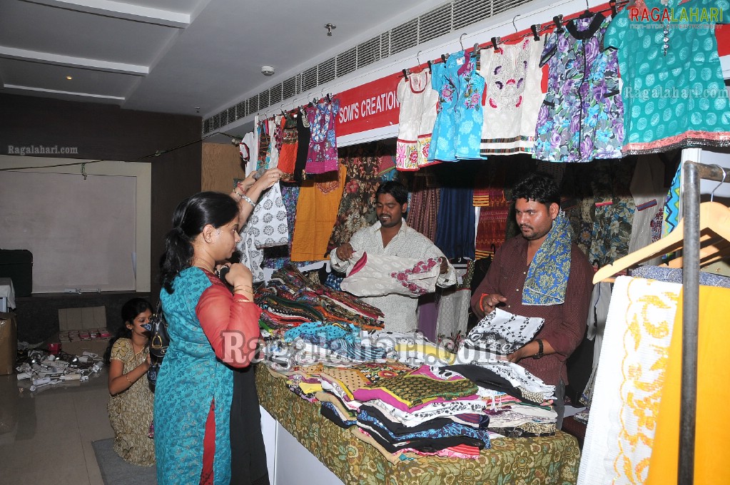 Shimmers Fashion & Lifestyle Exhibition Launch