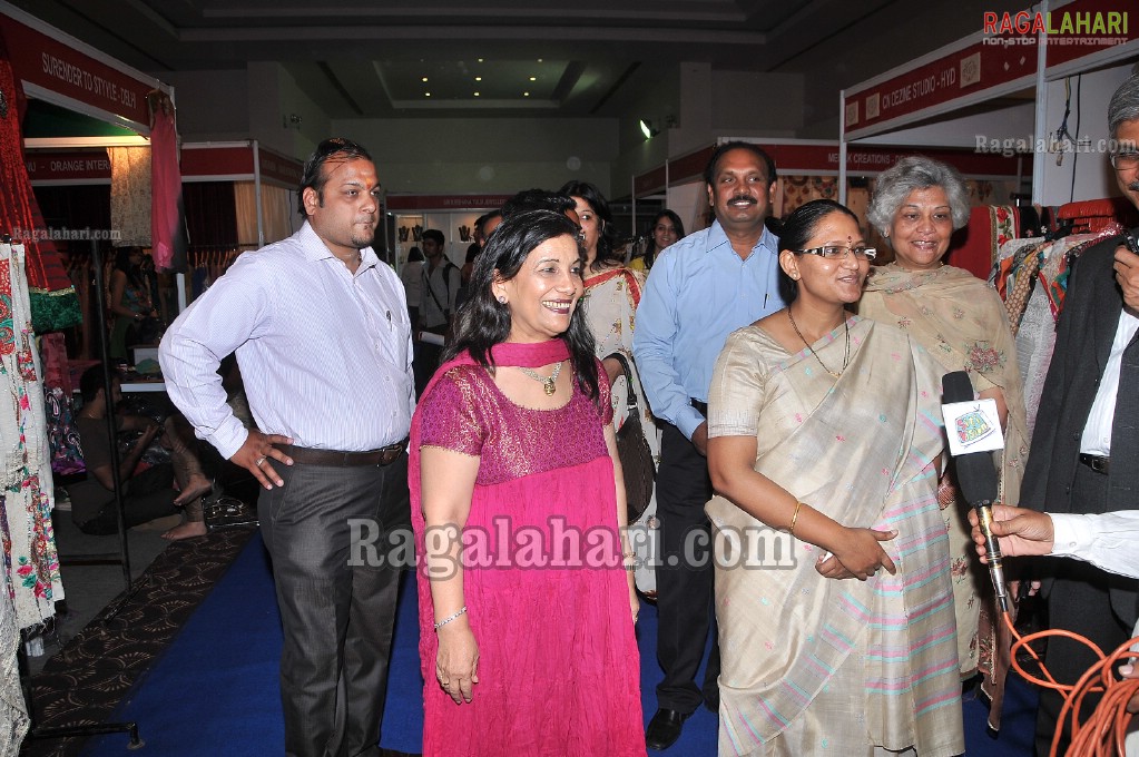 Shimmers Fashion & Lifestyle Exhibition Launch