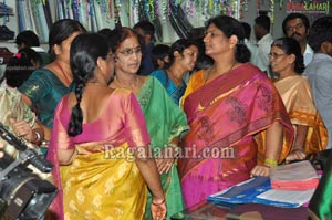 Shubham Designer Store Launched by DK Aruna