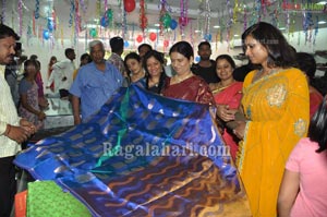 Shubham Designer Store Launched by DK Aruna