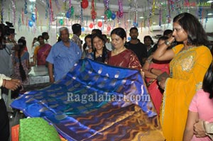 Shubham Designer Store Launched by DK Aruna