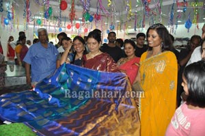 Shubham Designer Store Launched by DK Aruna