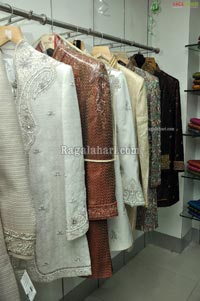 Shubham Designer Store Launched by DK Aruna