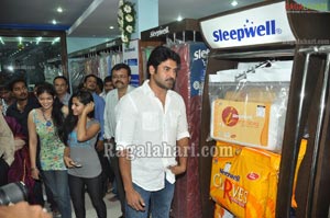 Sleepwell World Outlet Launch