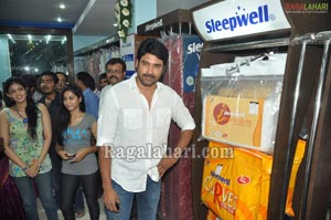 Sleepwell World Outlet Launch