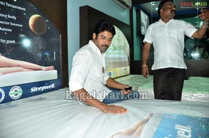 Sleepwell World Outlet Launch