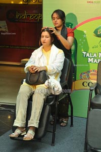 Sneha Launches Dabur Aamla Hair Oil