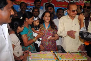 Super Star Krishna Birthday 2011