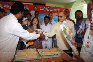 Super Star Krishna Birthday 2011