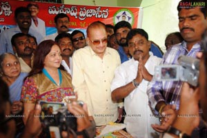 Super Star Krishna Birthday 2011