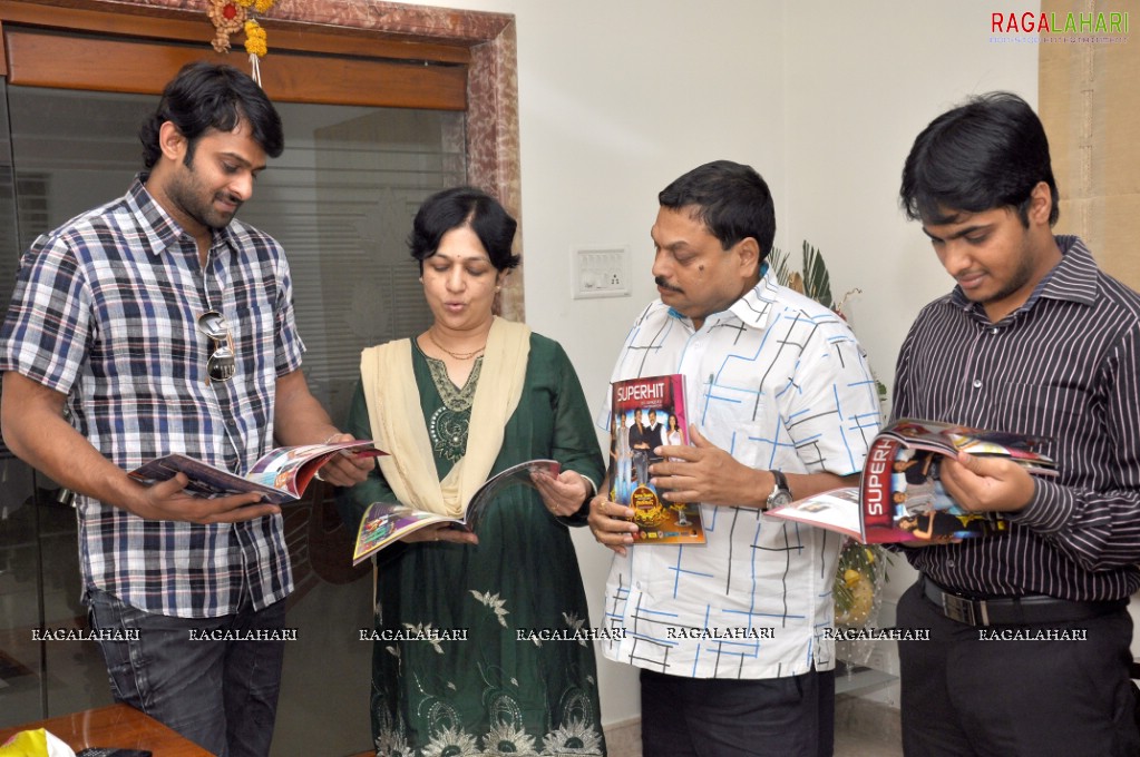 Superhit Special English Issue Launch