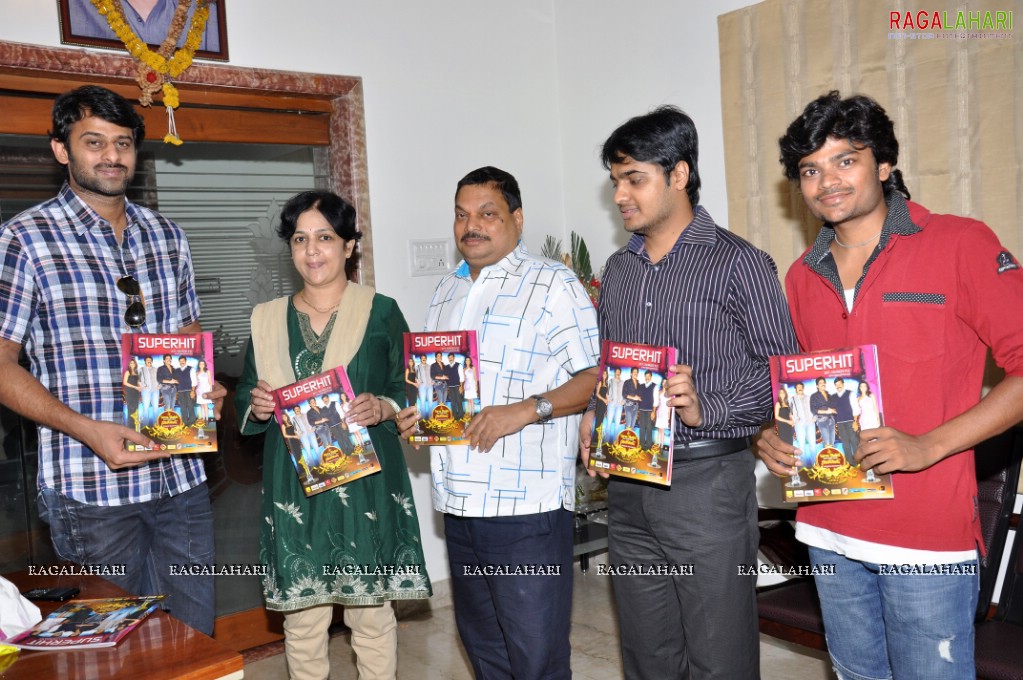 Superhit Special English Issue Launch