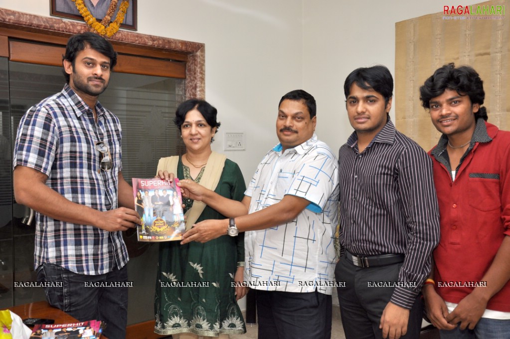 Superhit Special English Issue Launch