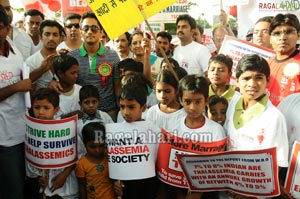 Survive Thalassemics Rally