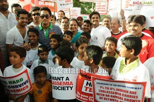 Survive Thalassemics Rally